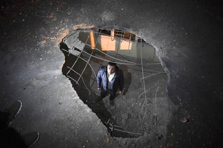 Son dakika: Reyhanlıdan sonra Kilise de roket attılar