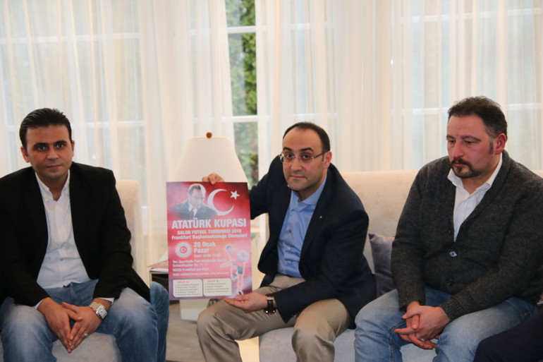 Atatürk Kupası 10 yıl sonra yeniden başlıyor
