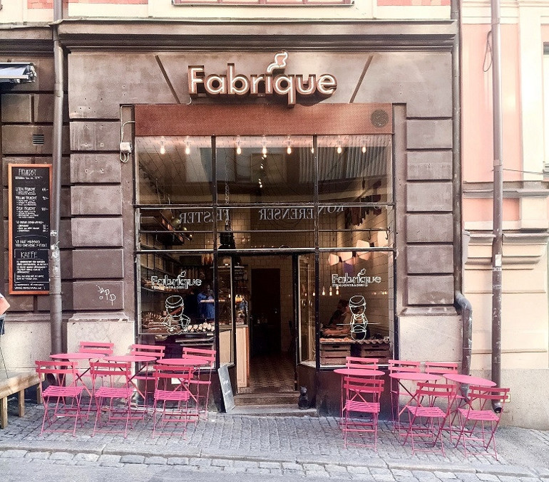 Stockholm’de ‘Fika’lıyoruz