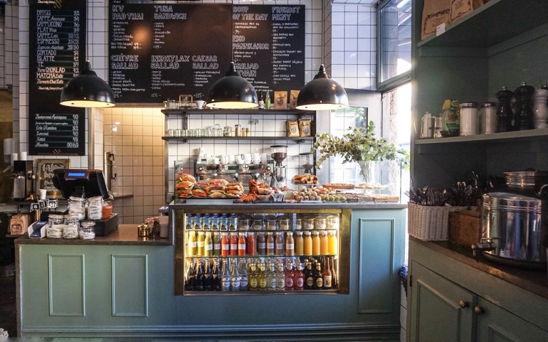 Stockholm’de ‘Fika’lıyoruz