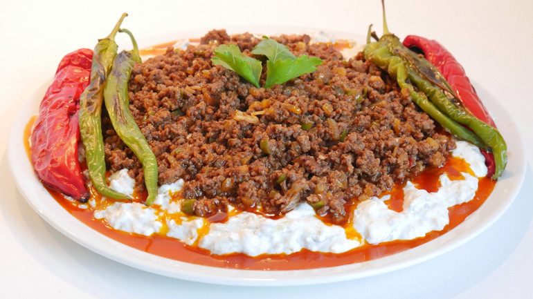Türkiyenin en lezzetli şehri Bu yemekler damak çatlatıyor...