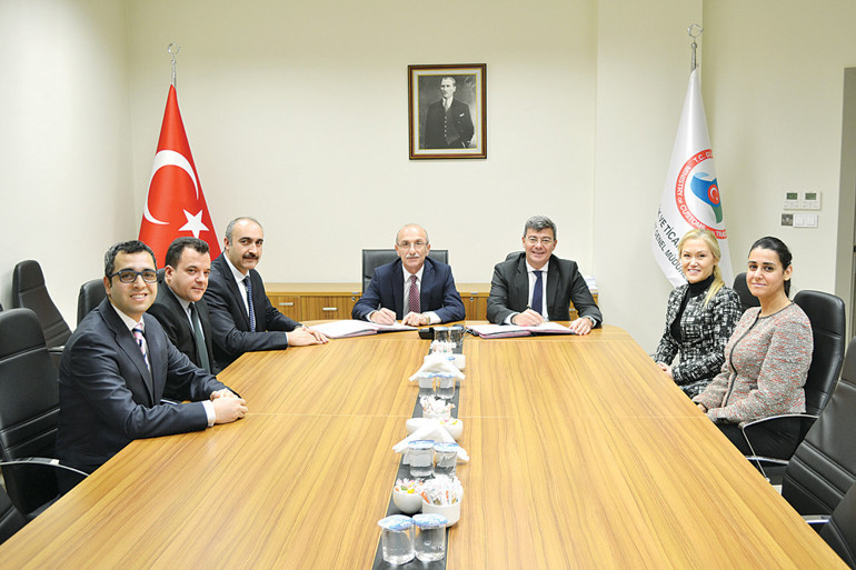 Ticarette yeni dönem