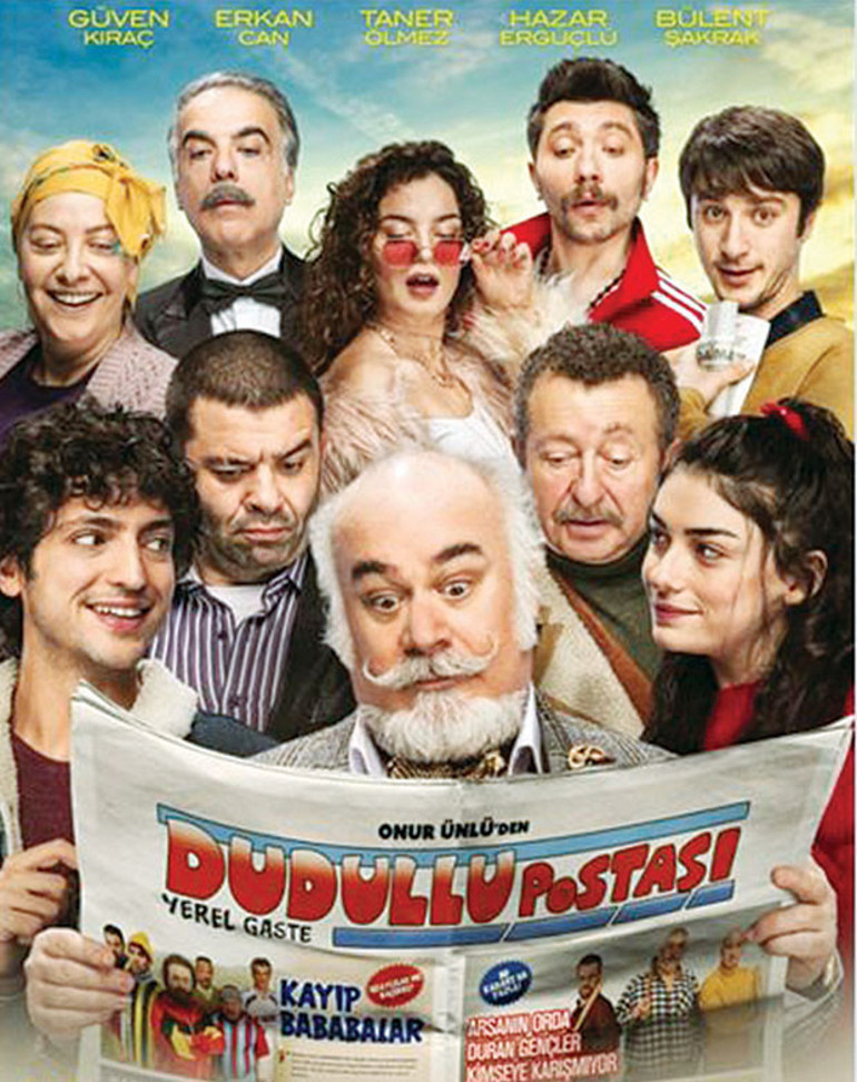 Absürt komedinin öncüsü Ferhan Şensoy’dur