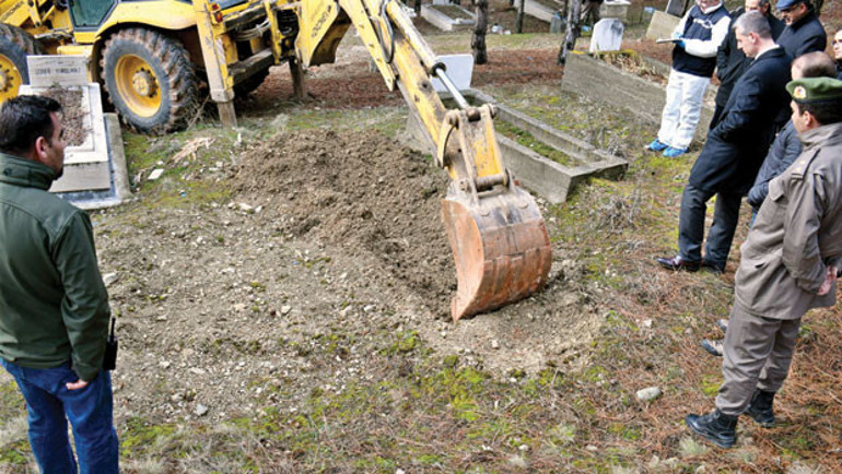 Ankara’da cinayet zinciri