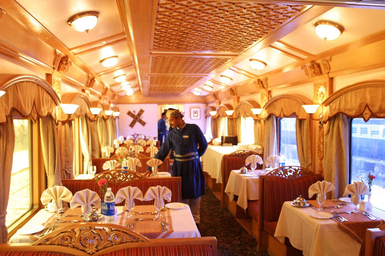 Hindistan’da masal gibi yolculuk