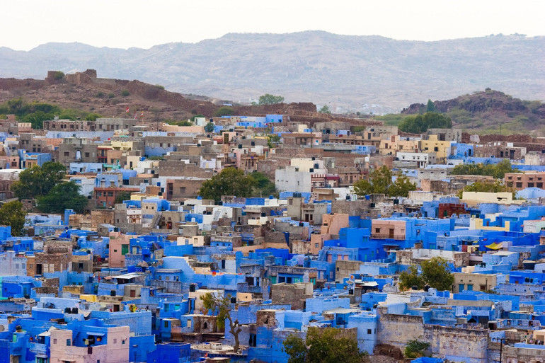 Hindistan’da masal gibi yolculuk