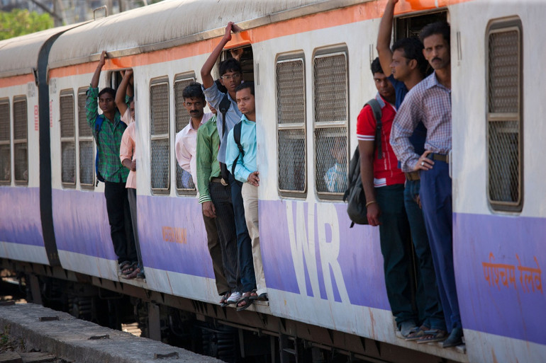 Hindistan’da masal gibi yolculuk