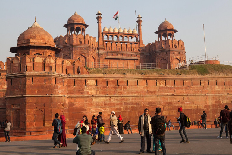 Hindistan’da masal gibi yolculuk