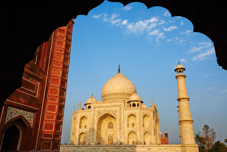 Hindistan’da masal gibi yolculuk