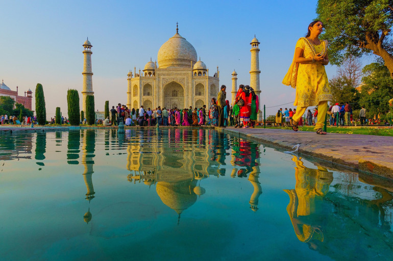 Hindistan’da masal gibi yolculuk