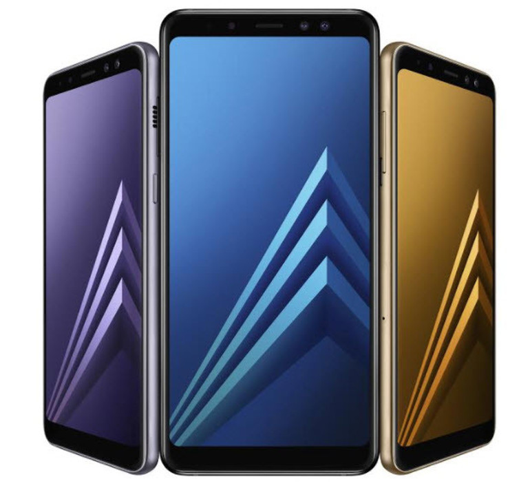 Galaxy A8 Türkiyede İşte fiyatı ve tüm özellikleri