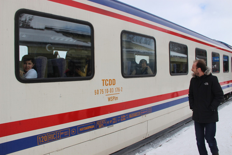 Yoğun ilgi devam ediyor 6 vagon eklendi, 12 bin bilet geliyor