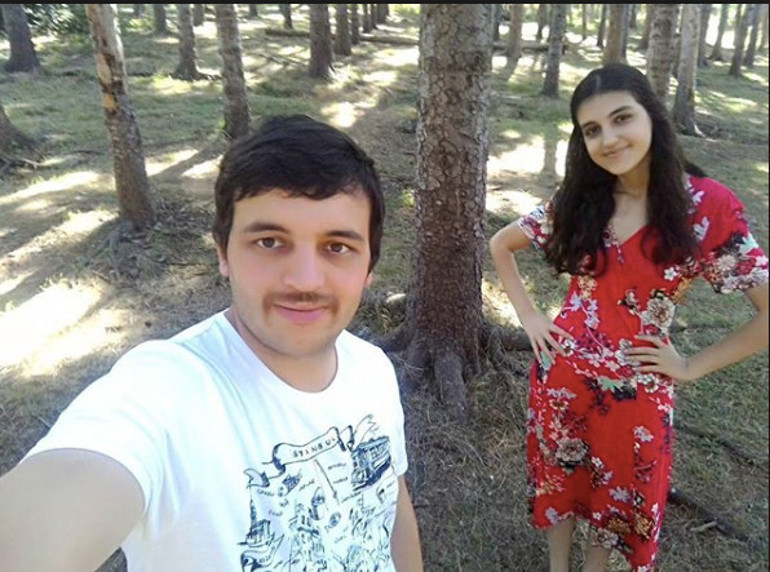 Lena Perminova’ların dünyasında bir Banu
