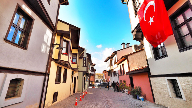 İç Anadolu’da bir Avrupa şehri: Eskişehir