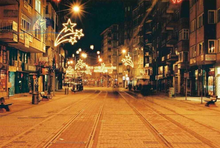 İç Anadolu’da bir Avrupa şehri: Eskişehir