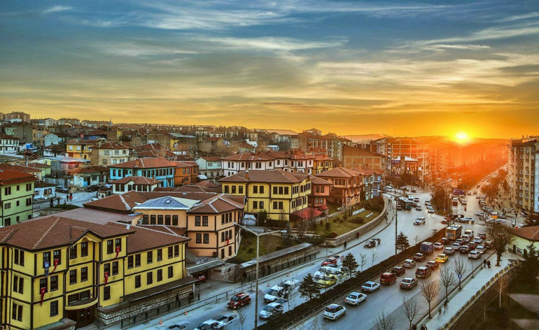 İç Anadolu’da bir Avrupa şehri: Eskişehir