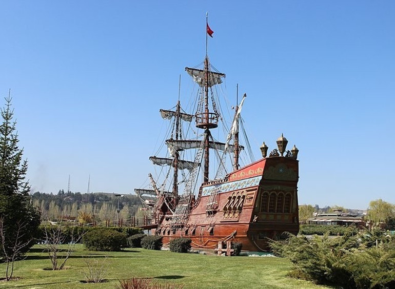 İç Anadolu’da bir Avrupa şehri: Eskişehir