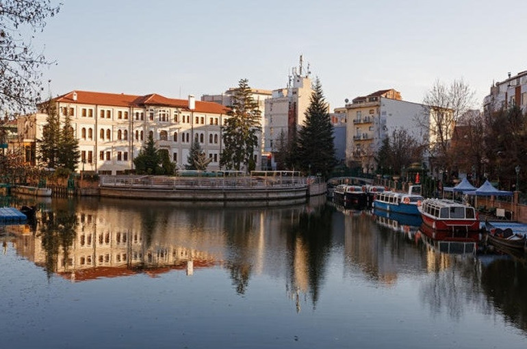 İç Anadolu’da bir Avrupa şehri: Eskişehir