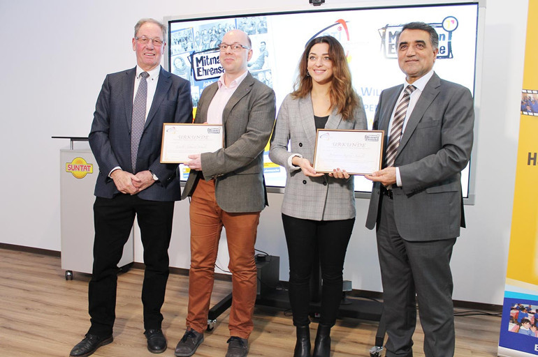 Bu kampanyaya Katılmak Onurdur