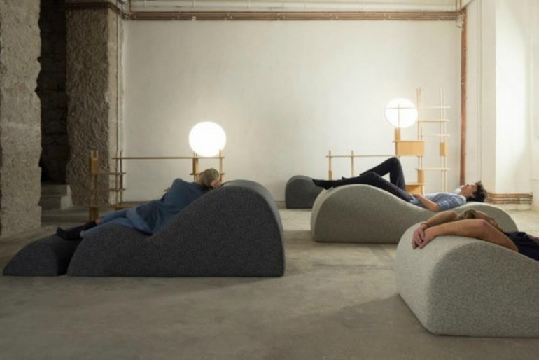 İstediğiniz kadar uyuyabileceğiniz bar: Siesta & Go