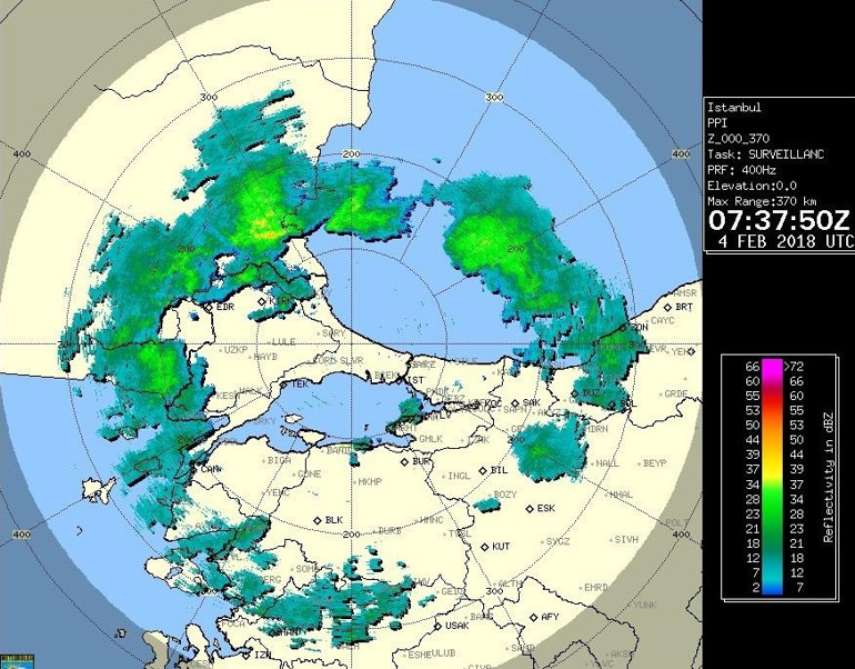 Hava durumu İstanbul ve yurt genelinde nasıl olacak