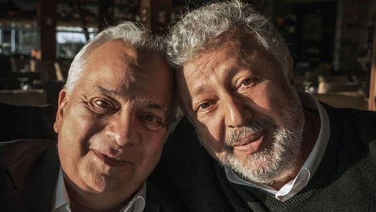 Metin Akpınar: Geçenlerde filmi izliyorum,yaşayan bir ben kalmışım