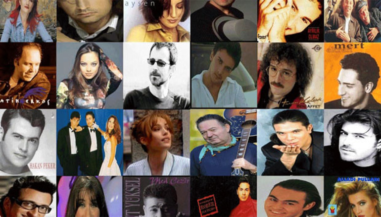 90’lı yıllardan hafızalarımıza kazınmış 7 müzik olayı