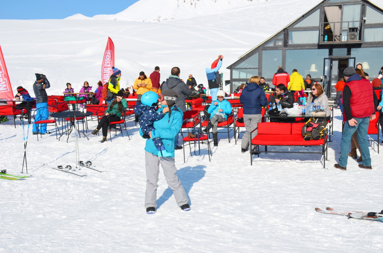 Yurt dışında en ucuz kış rotası: Gudauri