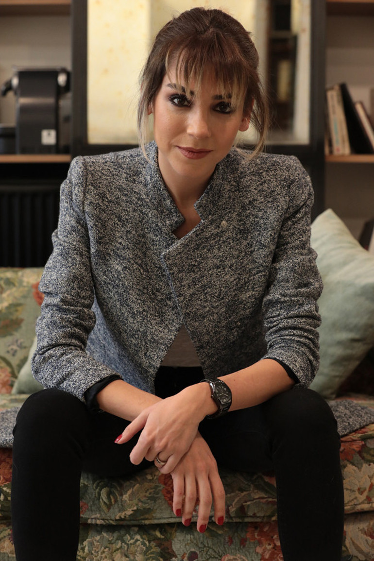 Gökçe Eyüboğlu: Bir şey aramıyordum ama çok şey buldum