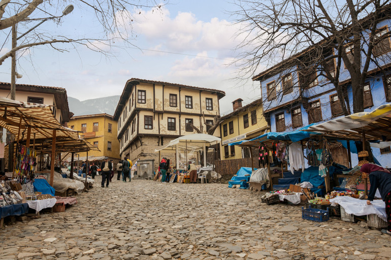 Osmanlı’nın ilk başkenti Bursa’da bir gün...