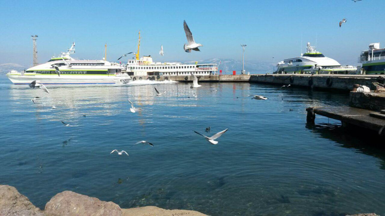 Osmanlı’nın ilk başkenti Bursa’da bir gün...