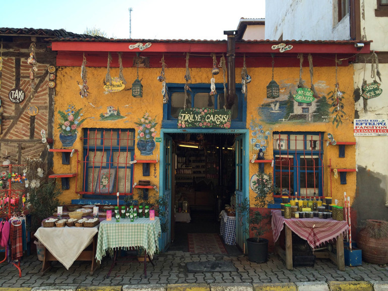 Osmanlı’nın ilk başkenti Bursa’da bir gün...