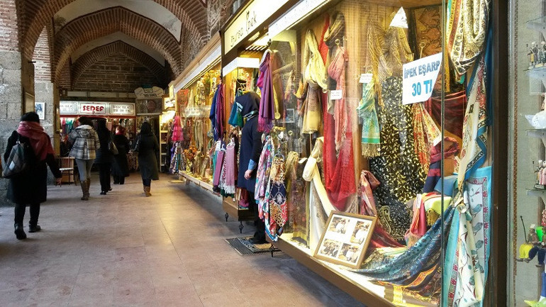 Osmanlı’nın ilk başkenti Bursa’da bir gün...