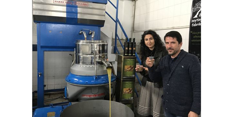 Milas’ın ‘Özen’li yağ mühendisleri