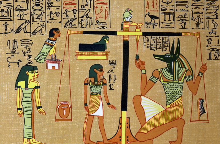 Yol uzun, hava sıcak, can tatlı, hayat güzel: Luksor