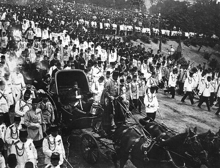 Ölümünün 100. yılında II. Abdülhamid... Bismarck’la baş eden tek kişi