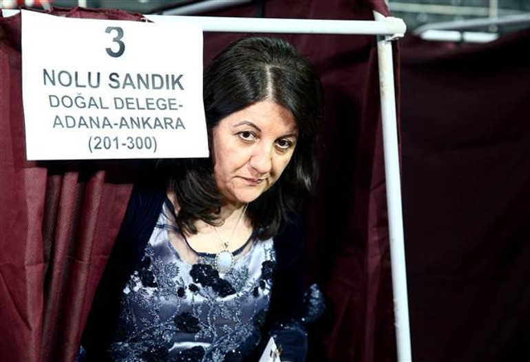 HDPnin yeni eş genel başkanları Buldan ve Temelli