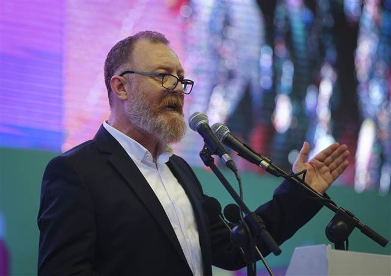HDPnin yeni eş genel başkanları Buldan ve Temelli