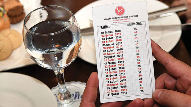 Bahçeliden ABDye mesaj: Vietnamın beş katını yaparız