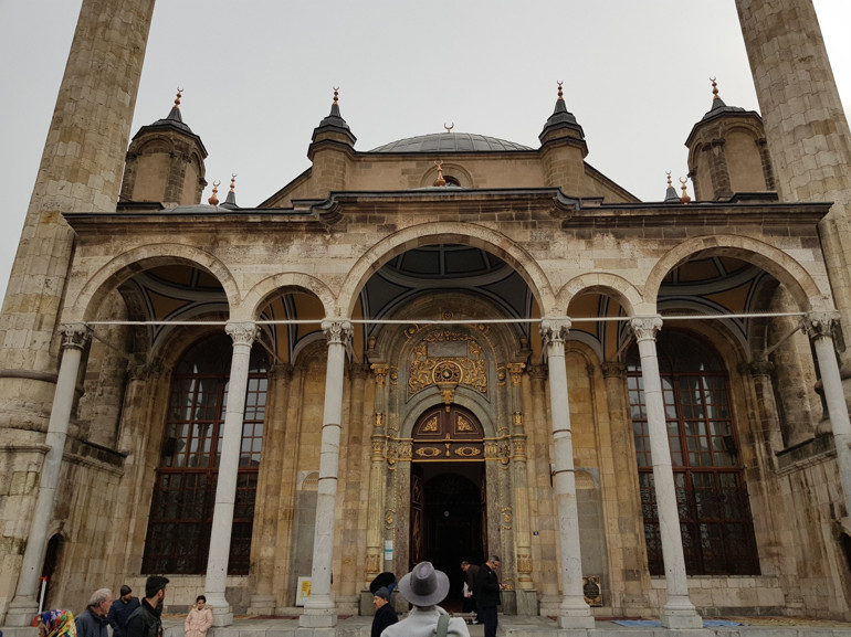 Konya yemekleri parmaklarımızı yedirtti