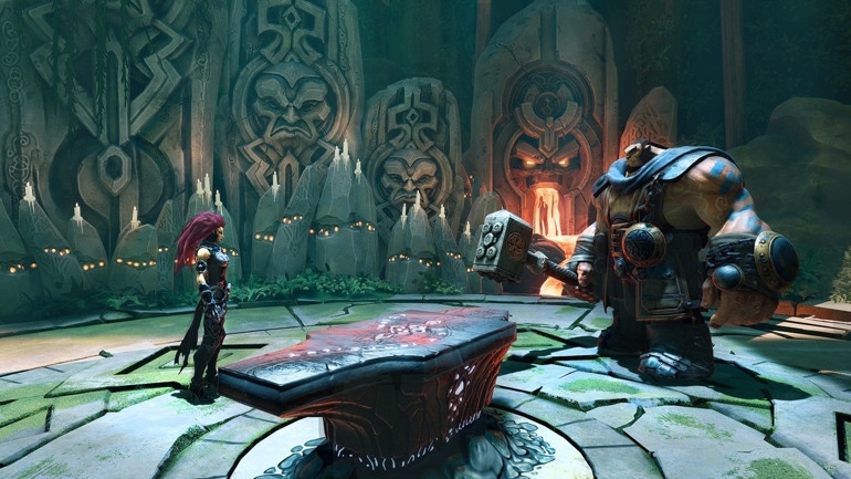 Darksiders III: Kapsamlı bir inceleme