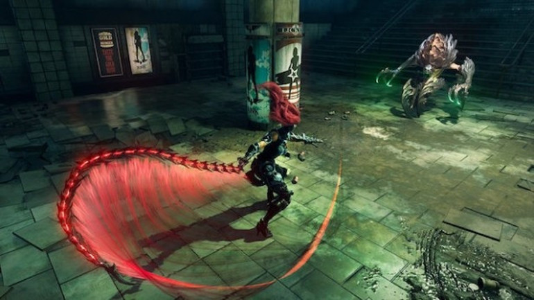 Darksiders III: Kapsamlı bir inceleme