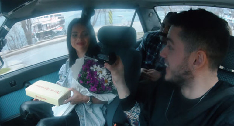 Youtuber’dan Inna’ya evlenme teklifi