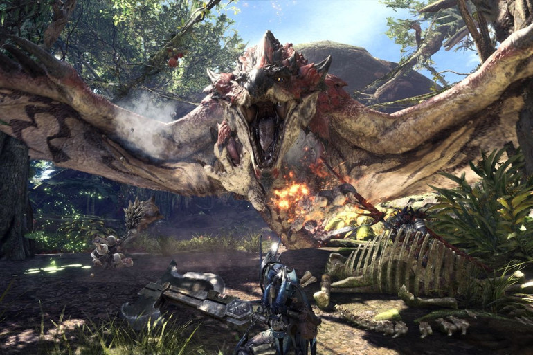 Monster Hunter World: Kapsamlı bir inceleme