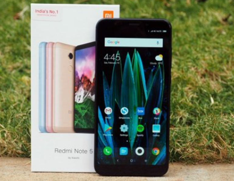 Xiaomi Redmi Note 5 tanıtıldı İşte özellikleri