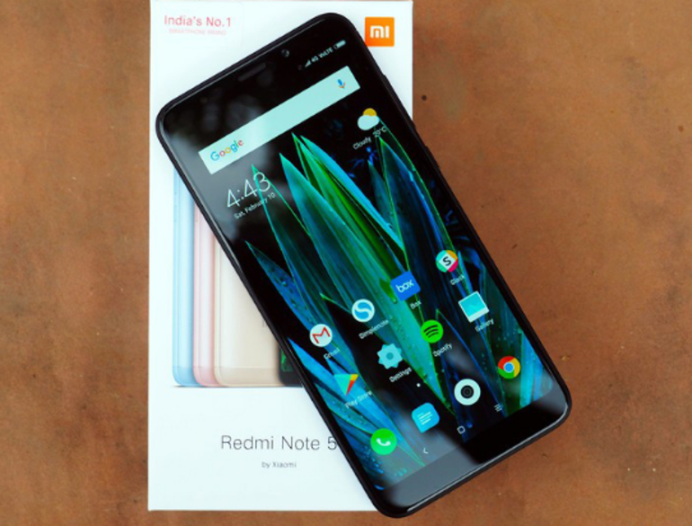 Xiaomi Redmi Note 5 tanıtıldı İşte özellikleri