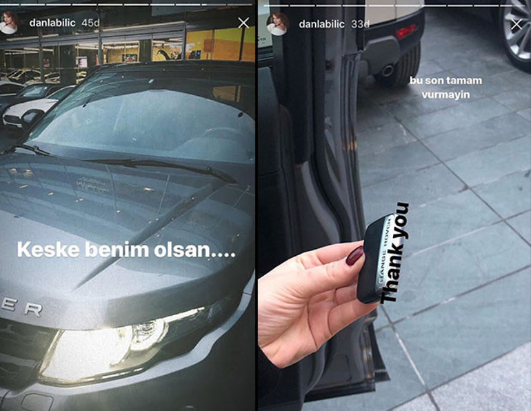 Geçen yıl bu zamanlar 23 yaşında üniversite öğrencisiydi... 1 yıl içinde 500 bin TL’lik araba aldı Peki nasıl