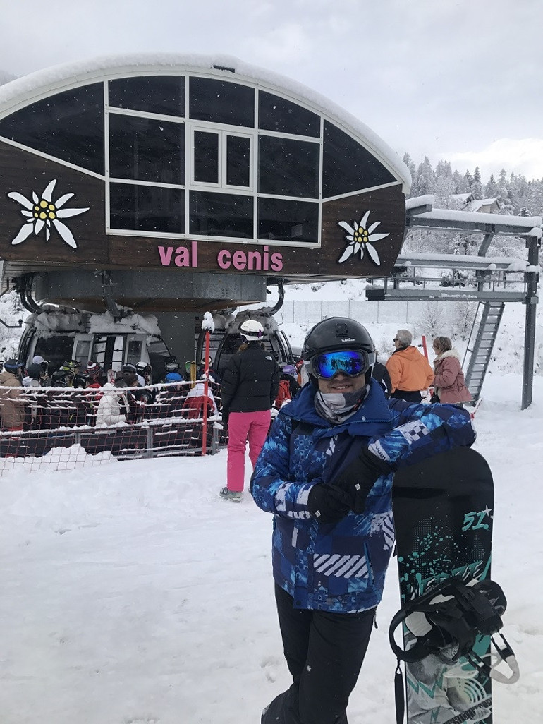 Alplerin bakir ve hesaplı güzelliği: Val Cenis