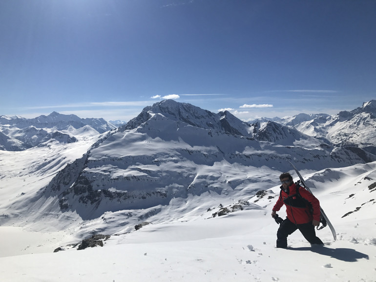 Alplerin bakir ve hesaplı güzelliği: Val Cenis
