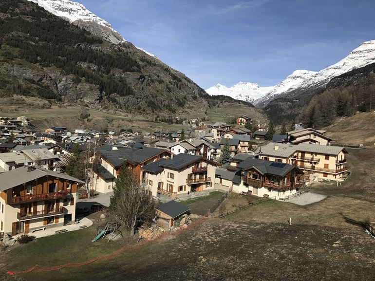 Alplerin bakir ve hesaplı güzelliği: Val Cenis